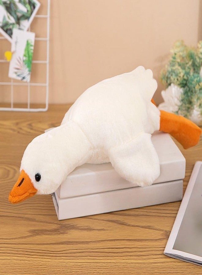 BXEBUI Goose Stuffed Animal 20 Inch Plush Toy, Cute Duck Stuffed Animal, Rich Plush Soft Plushies Pillow Doll Toys, Gift for Kids Girls Boys (20 in) - Image 3
